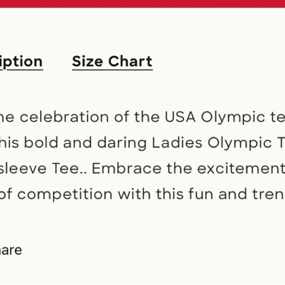 NWOT The Black Dog Martha's Vineyard USA Olympic Ladies Liberty tie dye shirt MV - Picture 7 of 10